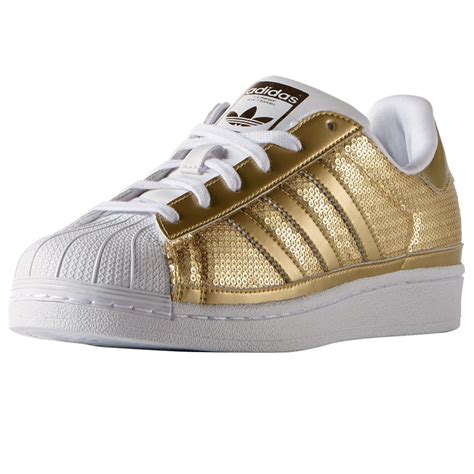 zerfetzte damen adidas superstars|adidas gold metallic superstar.